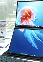 Découvrez le ASUS Zenbook Pro 2024 : PC Portable Ultra Modulaire avec Écrans Multiples et Clavier Détachable 🔥