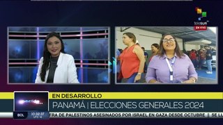 Panamá celebra elecciones generales