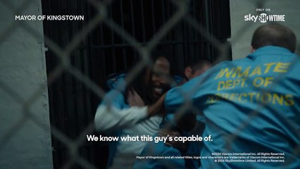 Mayor Of Kingstown - temporada 3 Tráiler