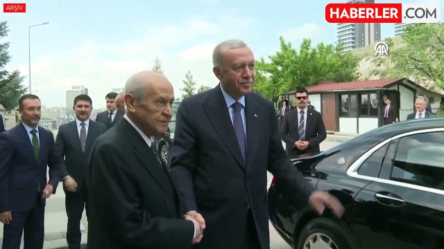 Cumhurbaşkanı Erdoğan: Bahçeli ile aramızda hiçbir sorun yok