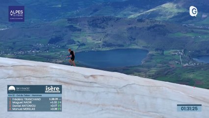 Evenements Sport - SKYRACE DES MATHEYSINS 2024