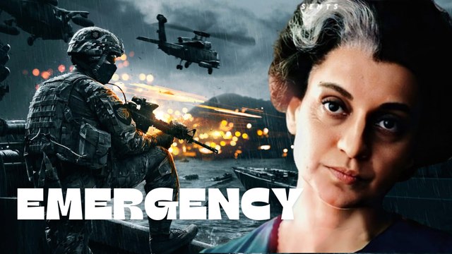 Emergency | Upcoming Hindi Movie | Kangana Ranout , Shreyas Talpade