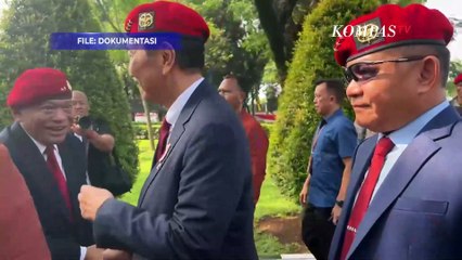 Penjelasan Jubir soal Luhut Minta Prabowo Tak Bawa Orang Toxic ke Pemerintahan