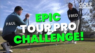Epic Tour Pro Short Game Challenge