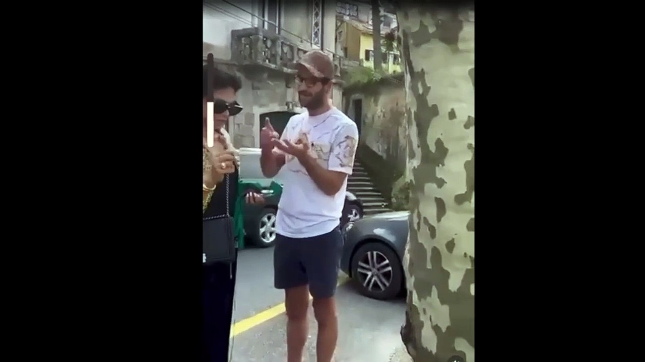 Vídeo mostra José Castelo Branco em conflito com Pedro Pico