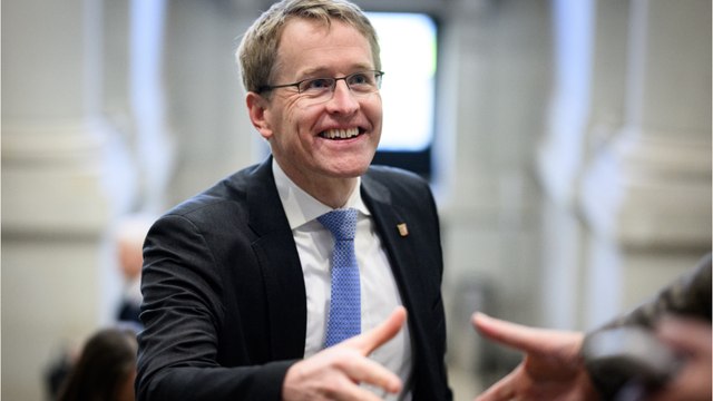 CDU-Ministerpräsident Günther über Linke und AfD: Die Parteien seien nicht gleichzusetzen