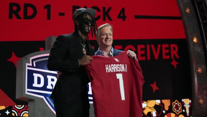 2024 NFL Rookie Projections: Marvin Harrison Jr. Outlook