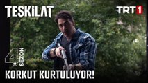 Pehlivan, Korkut'un imdadına yetişiyor! | #Teşkilat 106. Bölüm