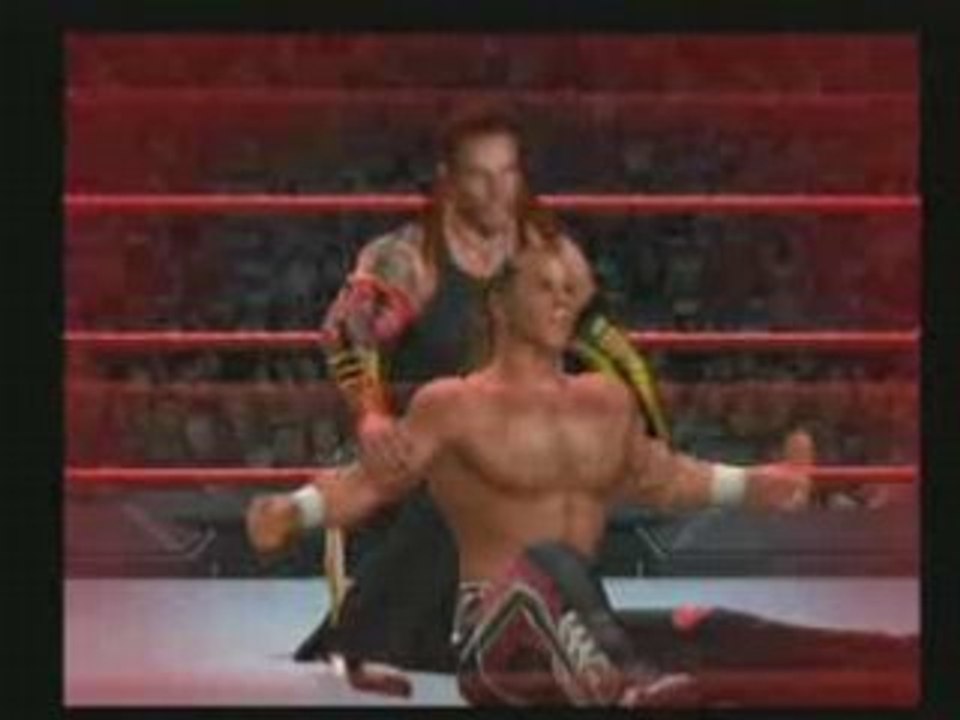 4-8 Jeff Hardy vs Shawn Michaels  Ladder Match