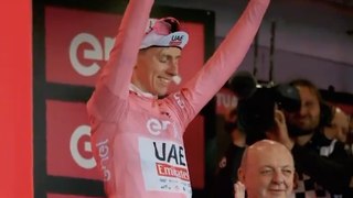 Cycling - Giro d'Italia 2024 - Tadej Pogacar wins stage 2 and Pink jersey