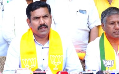 हिंदू विरोधी कांग्रेस सरकार को मिलेगा उचित जवाब