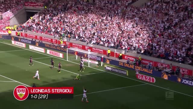 Bayern's Bundesliga struggles continue with Stuttgart loss