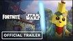 LEGO Fortnite x Star Wars | Rebel Adventure Cinematic Trailer - Come ES