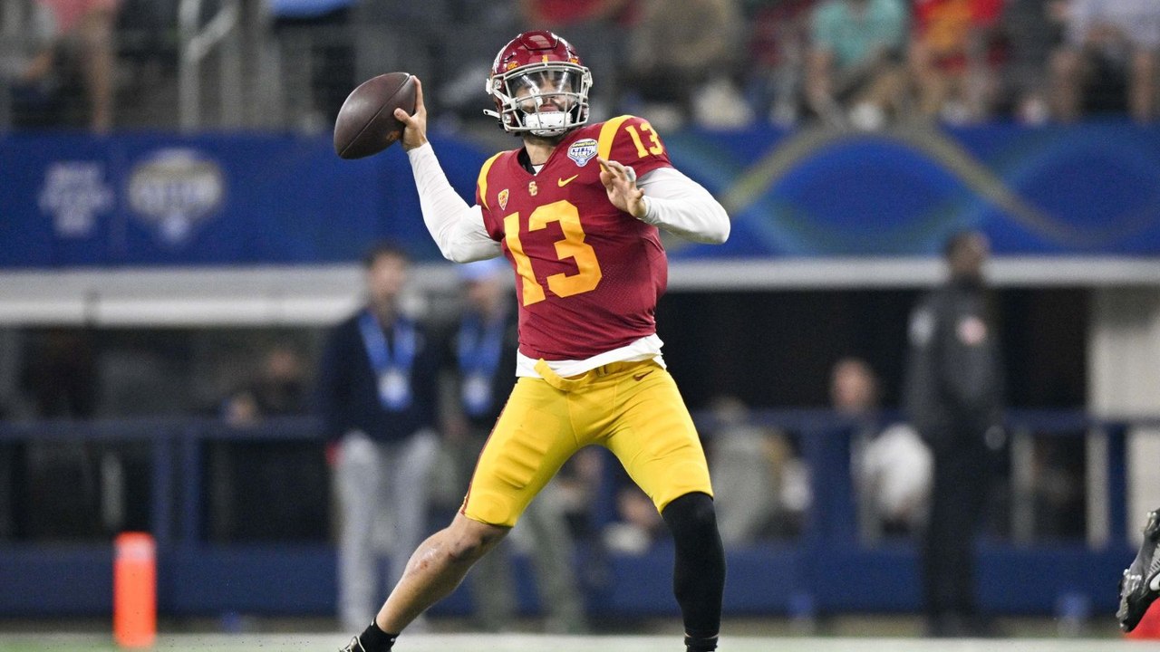 Caleb Williams' Potential Impact with Chicago B...