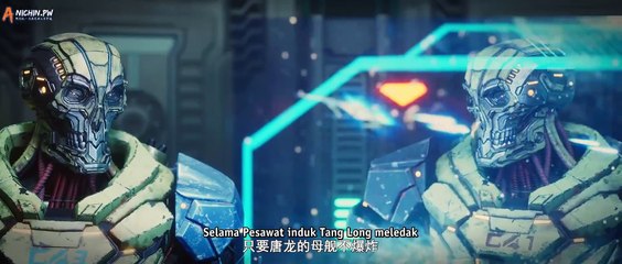 The Legend of Soldier Episode 3 Sub Indo