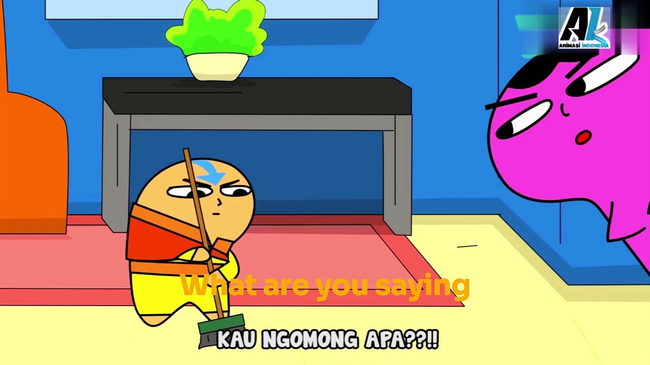 Aang-tod the fart controller (Parody Avatar the legend of Aang)