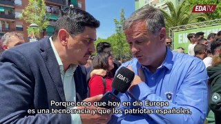 EDATV entrevista en exclusiva al alcalde de Perpiñán tras su apoyo a Vox