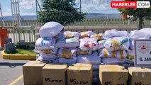 Ankara'da 13 Ton Bandrolsüz Tütün Ele Geçirildi