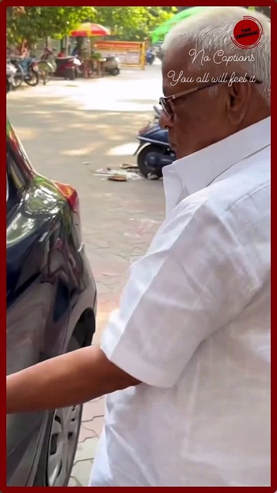 தனது தந்தைக்கு அழகான பொருளை பரிசளித்த சீரியல் நடிகர் தினேஷ்-அழகிய தருணத்தின் வீடியோ#rachitha #dinesh