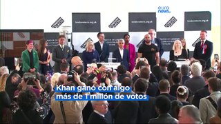 Reino Unido: Sadiq Khan gana su tercer mandato como alcalde de Londres