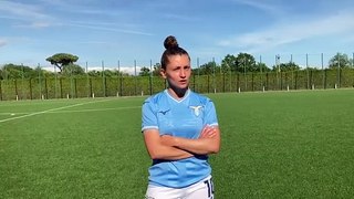 Lazio Women - Ternana 1-1, parla Palombi