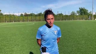 Lazio Women - Ternana 1-1, parla Castiello