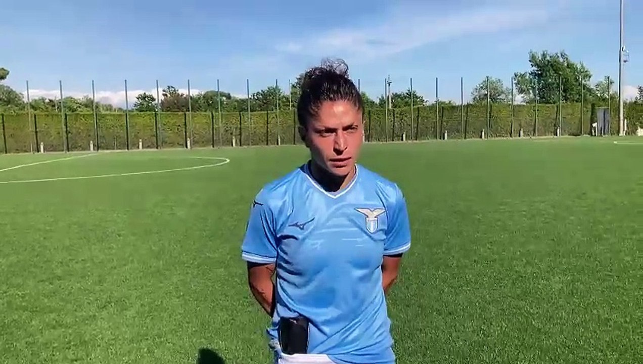 Lazio Women - Ternana 1-1, parla Castiello