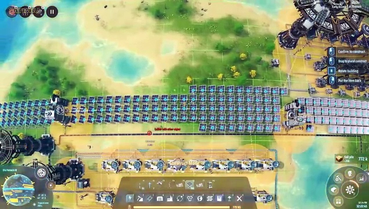 Ölförderung braucht mehr Strom! | Dyson Sphere Program | Ep. 98