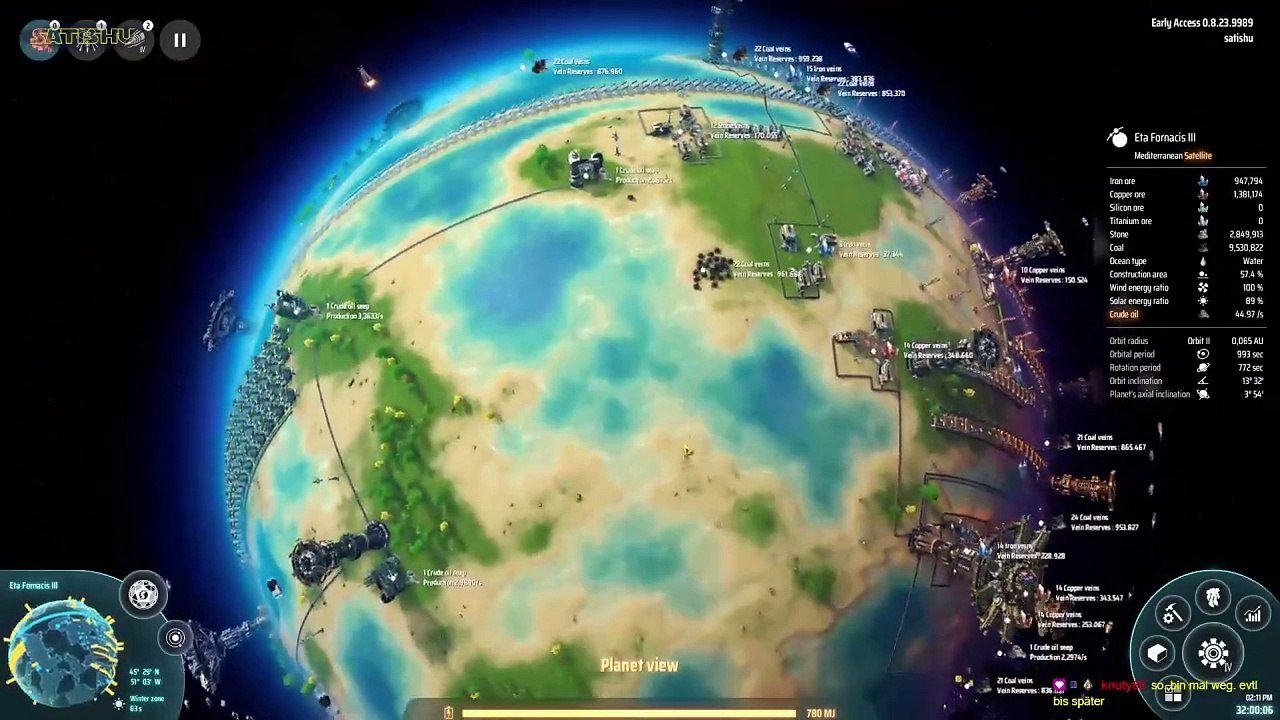 Den Solar-Äquator vervollständigen. | Dyson Sphere Program | Ep. 97