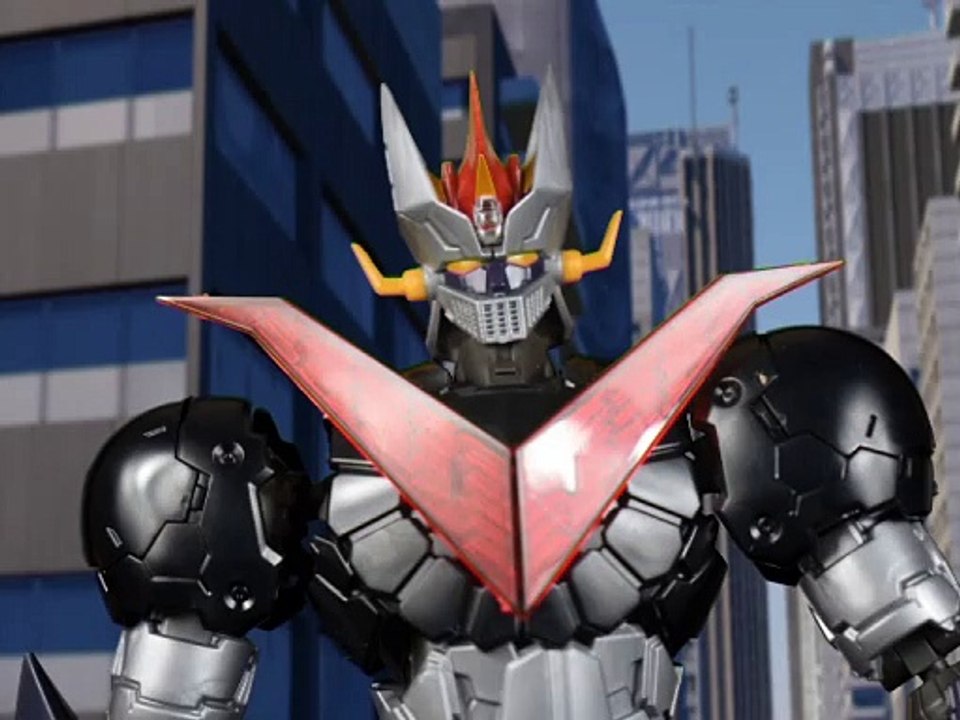 Great Mazinger