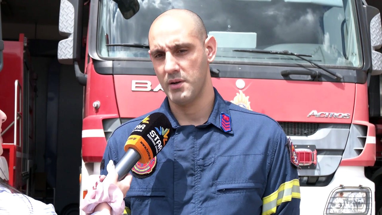Πιστοί και φέτος στο καθήκον έκαναν Πάσχα πυροσ...
