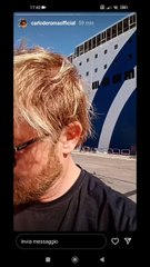 ho scelto la cabina amico a tre gambe