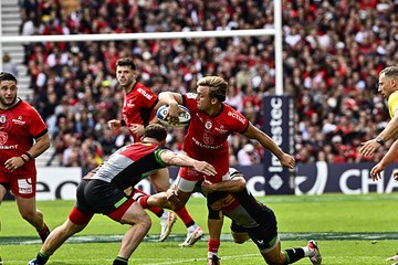 Champions Cup : Le Stade Toulousain retrouve la finale !