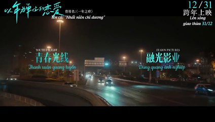 [Vietsub] Trailer 3 "Tình yêu lấy năm làm đơn vị" - Mao Hiểu Đồng, Dương Lặc