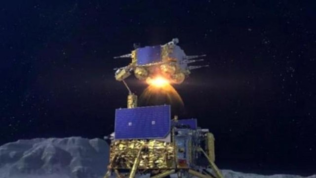 La Chine envoie une nouvelle sonde sur la lune!! (Exclusivité Dailymotion)