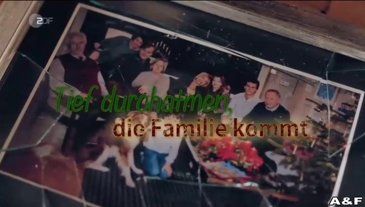 Familie Bundschuh -01- Tief durchatmen, die Familie kommt