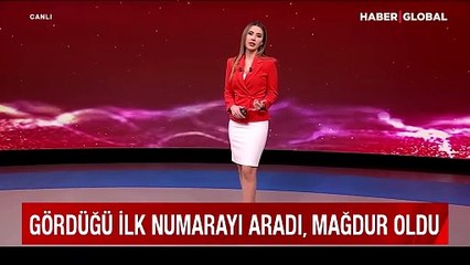 Gördüğü ilk numarayı aradı, mağdur oldu: Uzmanlardan uyarı gecikmedi