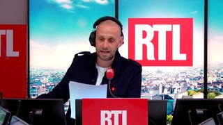 Le journal RTL de 18h du 05 mai 2024