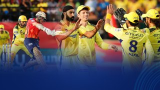 IPL 2024.. PBKS vs CSK Match Highlights.. ఊహించని పరిస్థితిల్లో విజయం- Ruturaj  |Oneindia Telugu