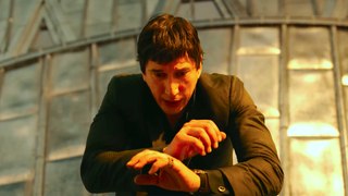 First Look at Adam Driver in Francis Ford Coppola's Megalopolis