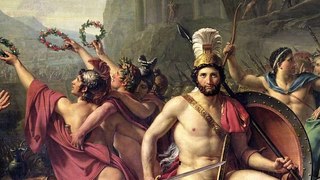 Leonidas aux Thermopyles : 300 en vrai! | Histoire | Spartiate