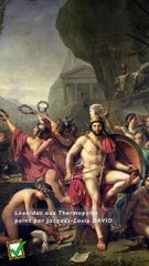 Leonidas aux Thermopyles : 300 en vrai! | Histoire | Spartiate