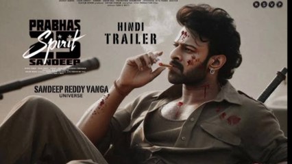 Spirit movie 2024 / bollywood new hindi movie / A.s channel