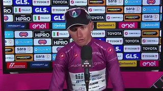 Cycling - Giro d'Italia 2024 - Filippo Fiorelli : 
