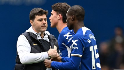 Chelsea are still fighting for Europe - Pochettino