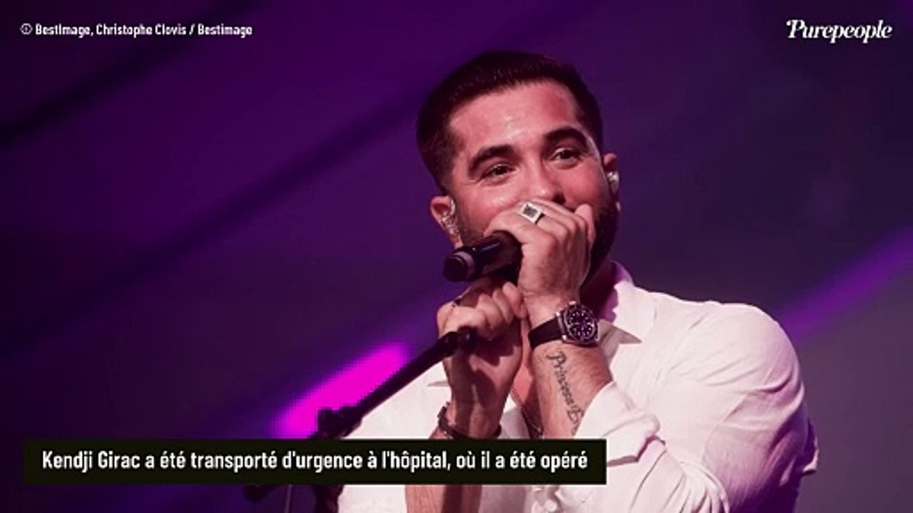 Kendji Girac sorti de l'hôpital et en convalescence, sa compagne Soraya donne de ses nouvelles