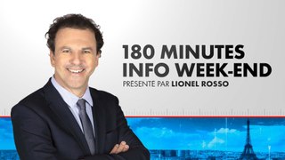 180 Minutes Info Week-End (Émission du 05/05/2024)