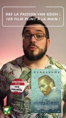 La passion Van Gogh : Le 1er film peint à la main !