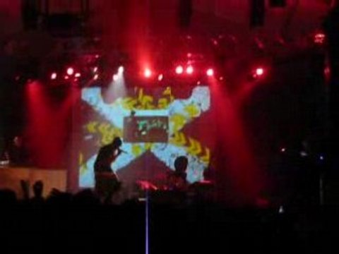 Wax Tailor - Walk the line (Garorock).