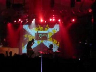 Wax Tailor - Walk the line (Garorock).